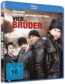 Vier Brüder (Blu-ray Disc)