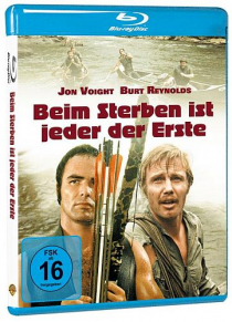Beim Sterben ist jeder der Erste (Blu-ray Disc)