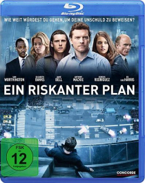 Ein riskanter Plan (Blu-ray Disc)