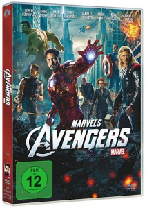 Marvels The Avengers