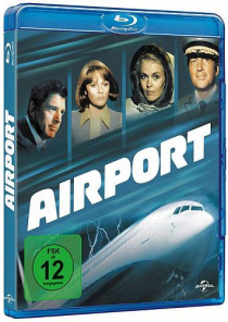 Airport (Blu-ray Disc)