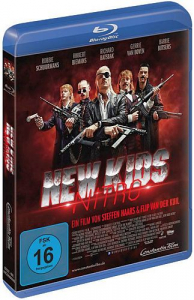 New Kids Nitro (Blu-ray Disc)