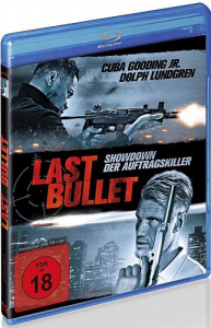 Last Bullet - Showdown der Auftragskiller - Uncut (Blu-ray Disc)