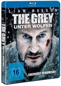 The Grey - Unter Wölfen (Blu-ray Disc)