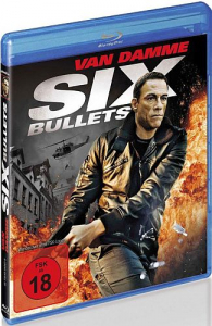 Six Bullets - Uncut (Blu-ray Disc)