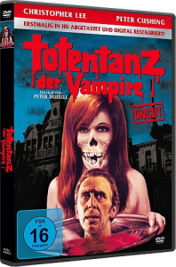 Totentanz der Vampire - Uncut