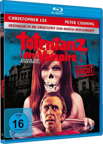 Totentanz der Vampire - Uncut (Blu-ray Disc)