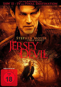 Jersey Devil - Uncut
