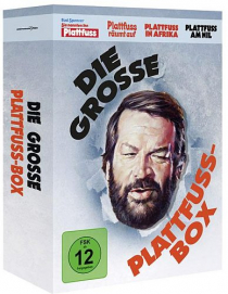 Die große Plattfuß-Box