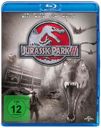 Jurassic Park 3 (Blu-ray Disc)