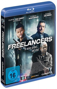 Freelancers (Blu-ray Disc)