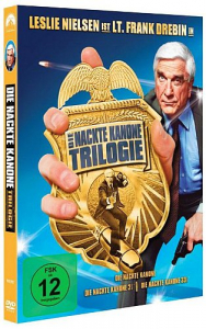Die Nackte Kanone Trilogie - Box-Set