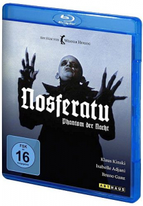 Nosferatu - Phantom der Nacht (Blu-ray Disc)