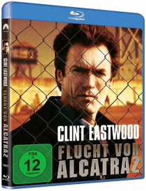 Flucht von Alcatraz (Blu-ray Disc)