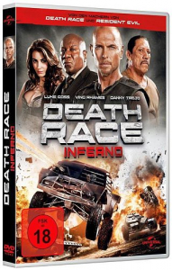 Death Race 3: Inferno - Uncut