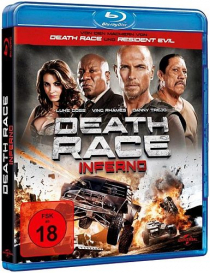 Death Race 3: Inferno - Uncut (Blu-ray Disc)