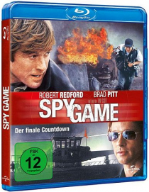 Spy Game - Der finale Countdown (Blu-ray Disc)