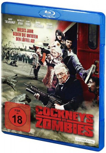 Cockneys vs Zombies - Uncut (Blu-ray Disc)