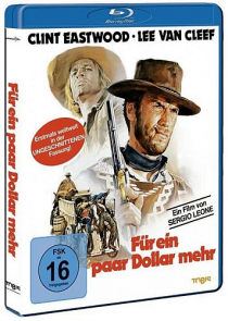 Für ein paar Dollar mehr - Uncut (Blu-ray Disc)