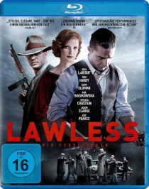 Lawless - Die Gesetzlosen (Blu-ray Disc)