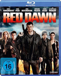 Red Dawn (Blu-ray Disc)