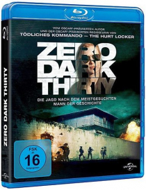 Zero Dark Thirty (Blu-ray Disc)
