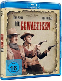 Die Gewaltigen (Blu-ray Disc)
