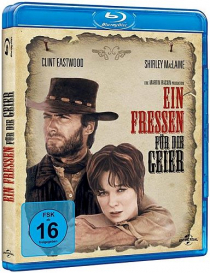 Ein Fressen für die Geier (Blu-ray Disc)