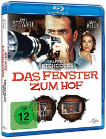 Das Fenster zum Hof (Blu-ray Disc)