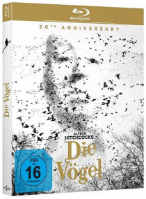 Die Vögel  (Blu-ray Disc)