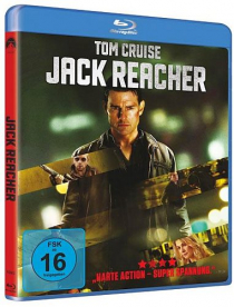 Jack Reacher (Blu-ray Disc)