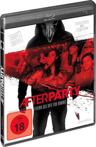 Afterparty - Feiern bis der Tod kommt - Uncut (Blu-ray Disc)