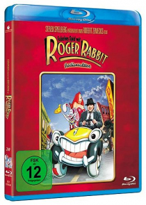 Falsches Spiel mit Roger Rabbit - Jubiläumsedition (Blu-ray Disc)