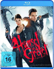 Hänsel &amp; Gretel: Hexenjäger - Extended Cut (Blu-ray Disc)