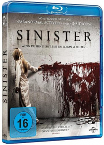 Sinister - Uncut (Blu-ray-Disc)