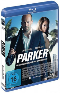 Parker (Blu-ray Disc)