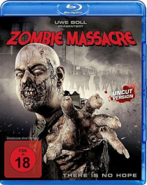 Zombie Massacre - Uncut (Blu-ray Disc)