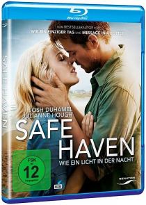 Safe Haven - Wie ein Licht in der Nacht (Blu-ray Disc)
