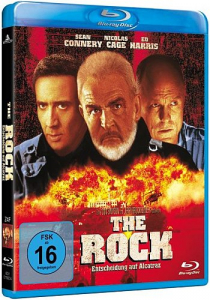 The Rock - Entscheidung auf Alcatraz - Uncut (Blu-ray Disc)