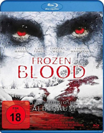 Frozen Blood (Blu-ray Disc)