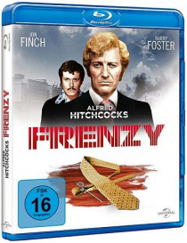 Frenzy (Blu-ray Disc)