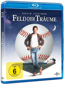 Feld der Träume (Blu-ray Disc)