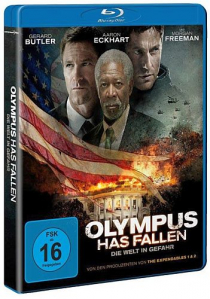 Olympus has fallen - Die Welt in Gefahr (Blu-ray Disc)