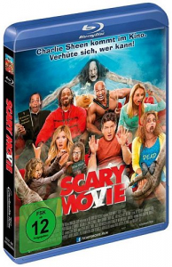 Scary Movie 5 (Blu-ray Disc)