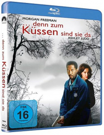 ...denn zum Küssen sind sie da (Blu-ray Disc)