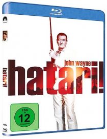 Hatari! (Blu-ray Disc)