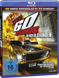 Gone in 60 Seconds - Nur noch 60 Sekunden (Blu-ray Disc)