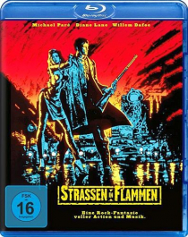 Straßen in Flammen (Blu-ray Disc)