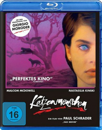 Katzenmenschen (Blu-ray Disc)