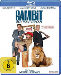 Gambit - Der Masterplan (Blu-ray Disc)